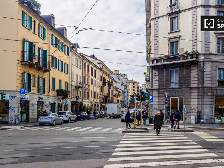 Immagine 11 di Appartamento in affitto  in Via Marghera a Milano