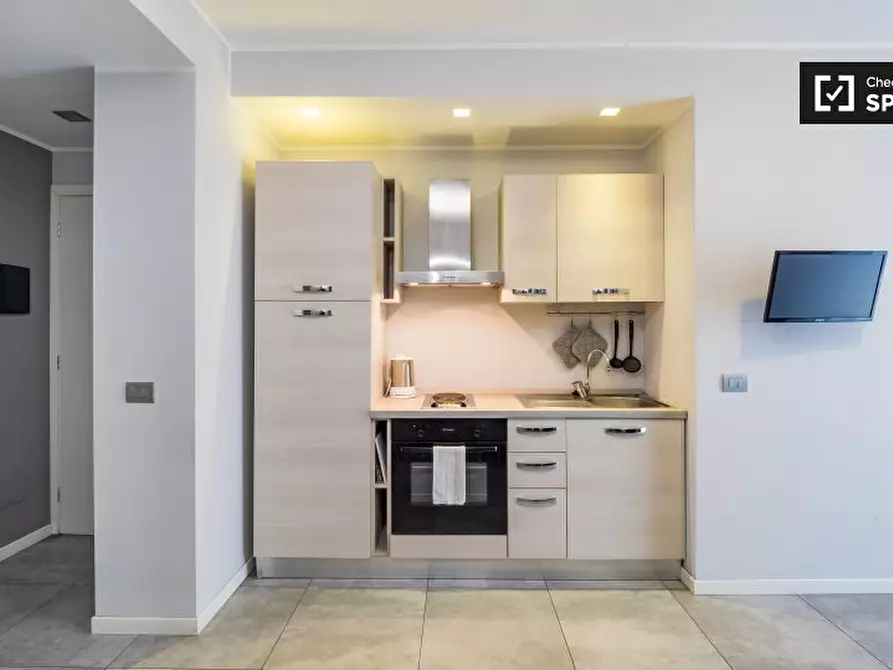 Immagine 5 di Ufficio in affitto  in Via Privata Angiolo Maffucci a Milano