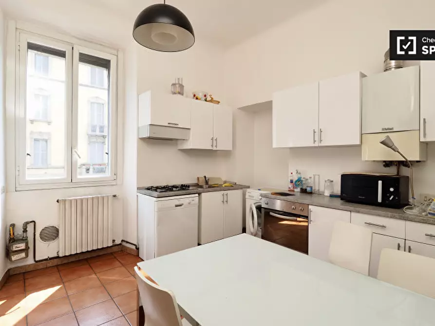 Immagine 8 di Camera condivisa in affitto  in Viale Bligny a Milano