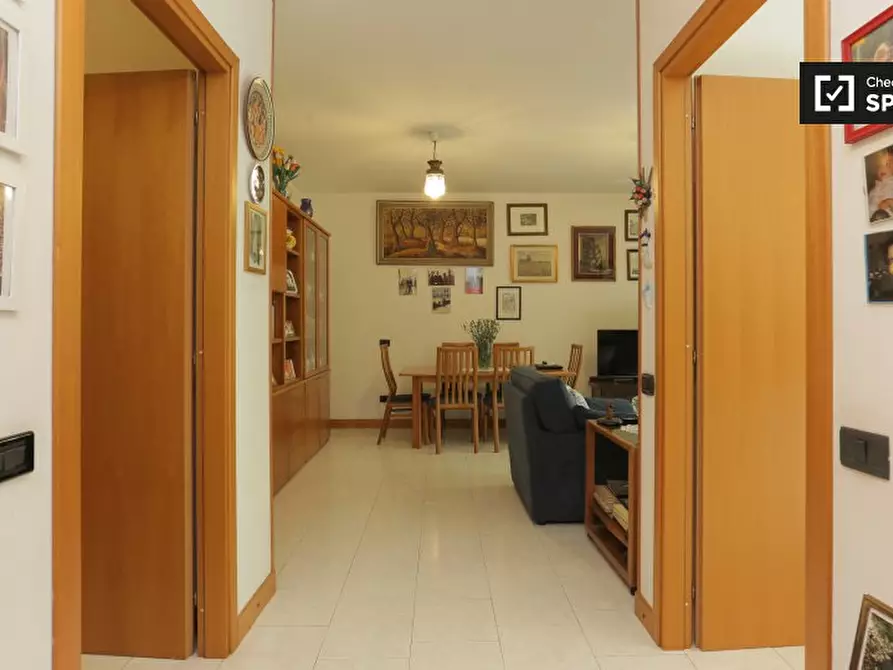 Immagine 11 di Camera condivisa in affitto  in Via Sergio Tofano, 20153 Milano MI, Italy a Milano