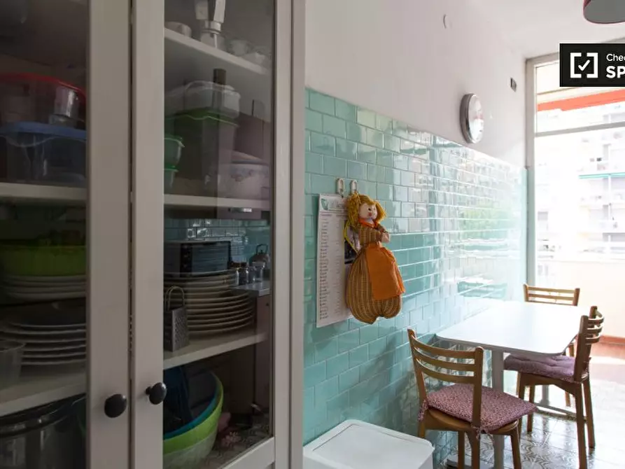 Immagine 15 di Camera condivisa in affitto  in Via Negroli a Milano