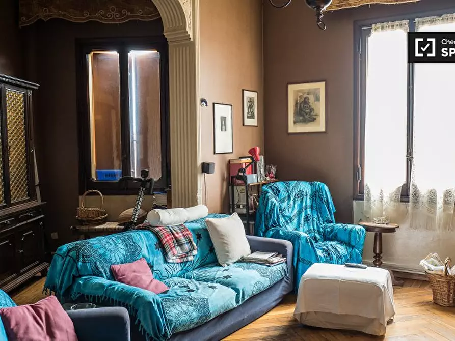 Immagine 5 di Camera condivisa in affitto  in Via Arienti, 40124 Bologna BO, Italy a Bologna