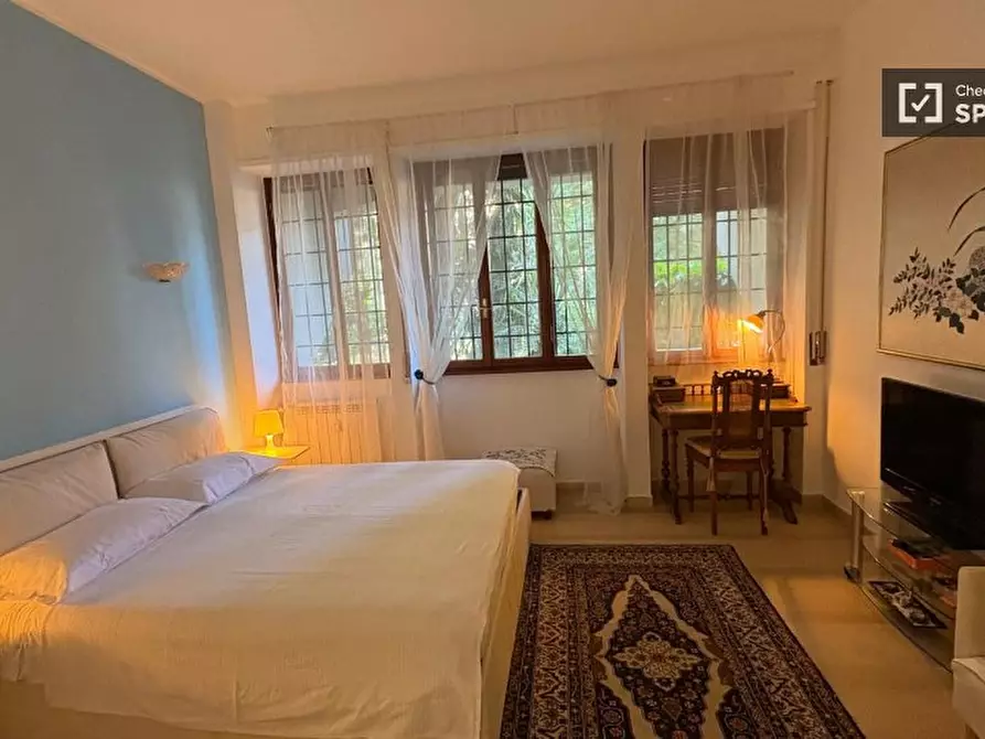 Immagine 1 di Appartamento in affitto  in Via Luigi Lilio a Roma