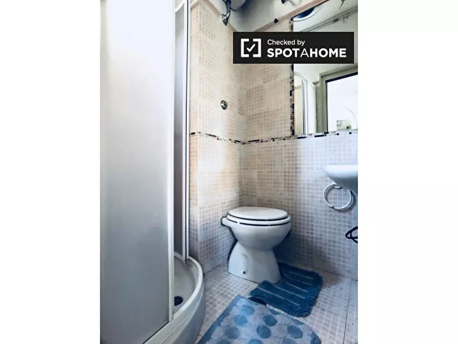 Immagine 6 di Ufficio in affitto  in Via Giacinta Pezzana, 00197 Roma RM, Italy a Roma