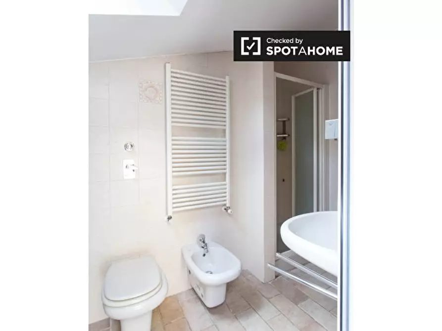 Immagine 8 di Camera condivisa in affitto  in Via Don Giovanni Minzoni a Sesto San Giovanni