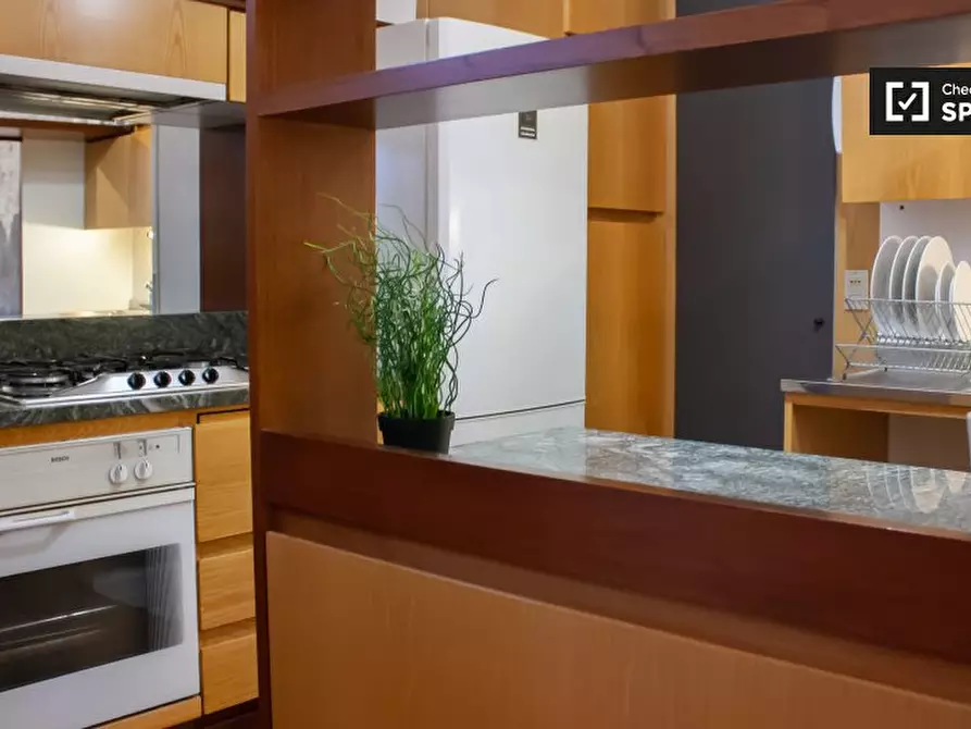 Immagine 7 di Camera condivisa in affitto  in Via Arona a Milano