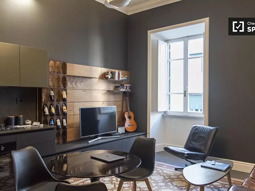 Immagine 5 di Camera condivisa in affitto  in Via Lima a Roma