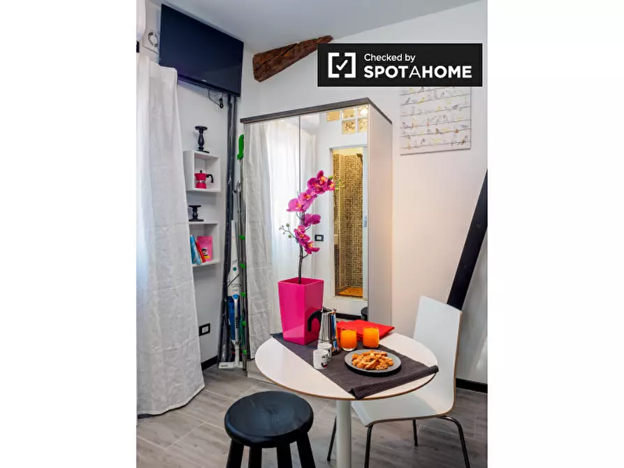 Immagine 12 di Ufficio in affitto  in Via Pietro Crespi a Milano