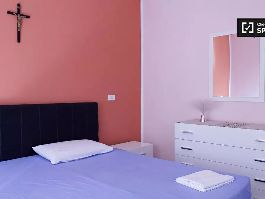 Immagine 9 di Appartamento in affitto  in Via Giuseppe Donati, 00159 Roma RM, Italy a Roma