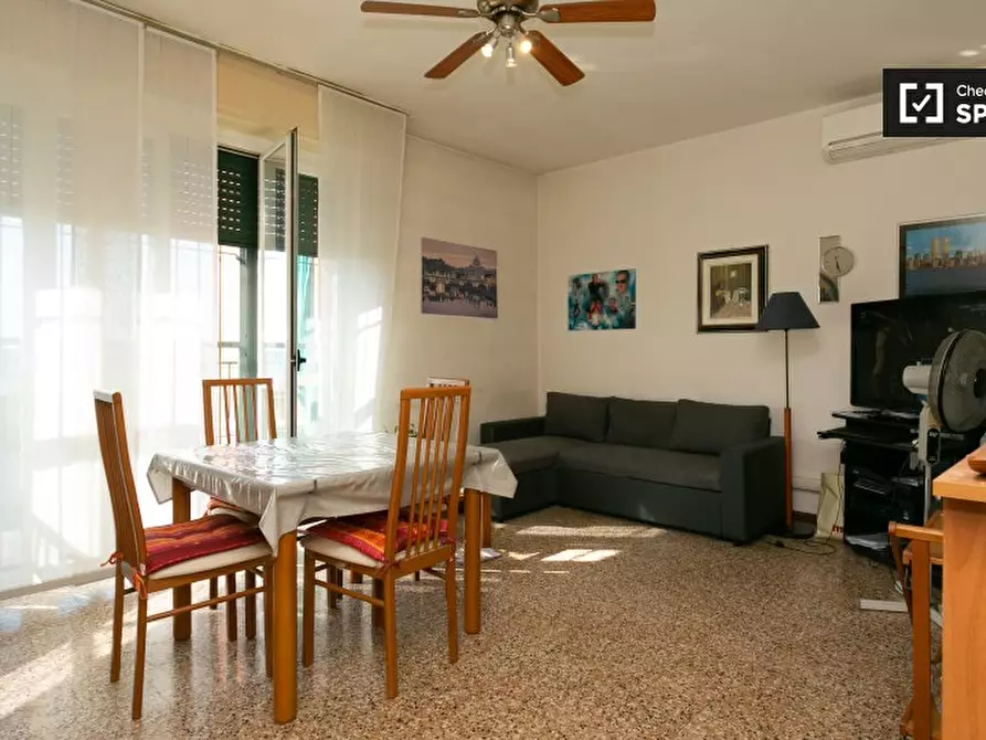 Immagine 6 di Camera condivisa in affitto  in Via Val di Bondo Milano MI, Italy a Milano