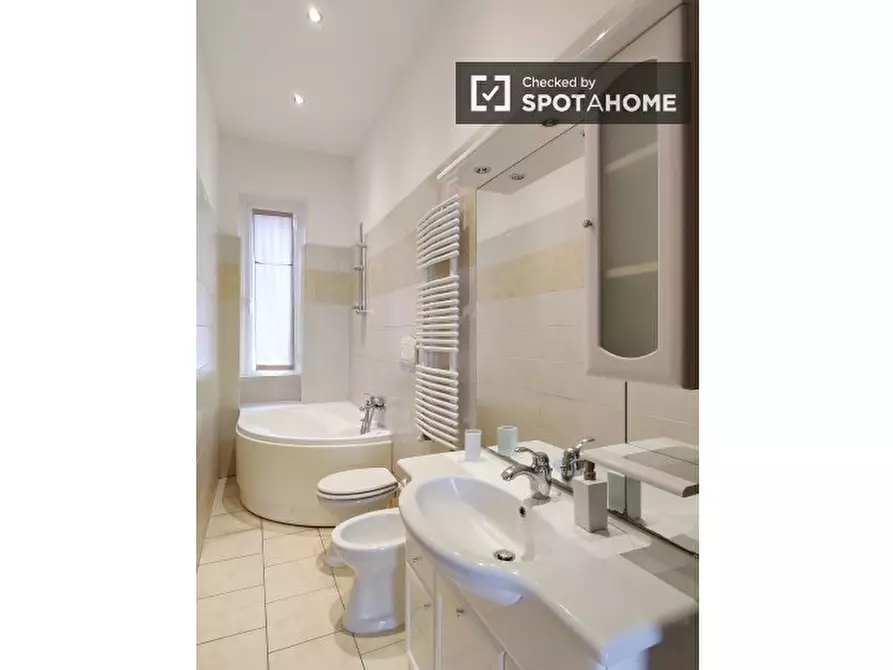 Immagine 14 di Appartamento in affitto  in Via Cesena a Milano