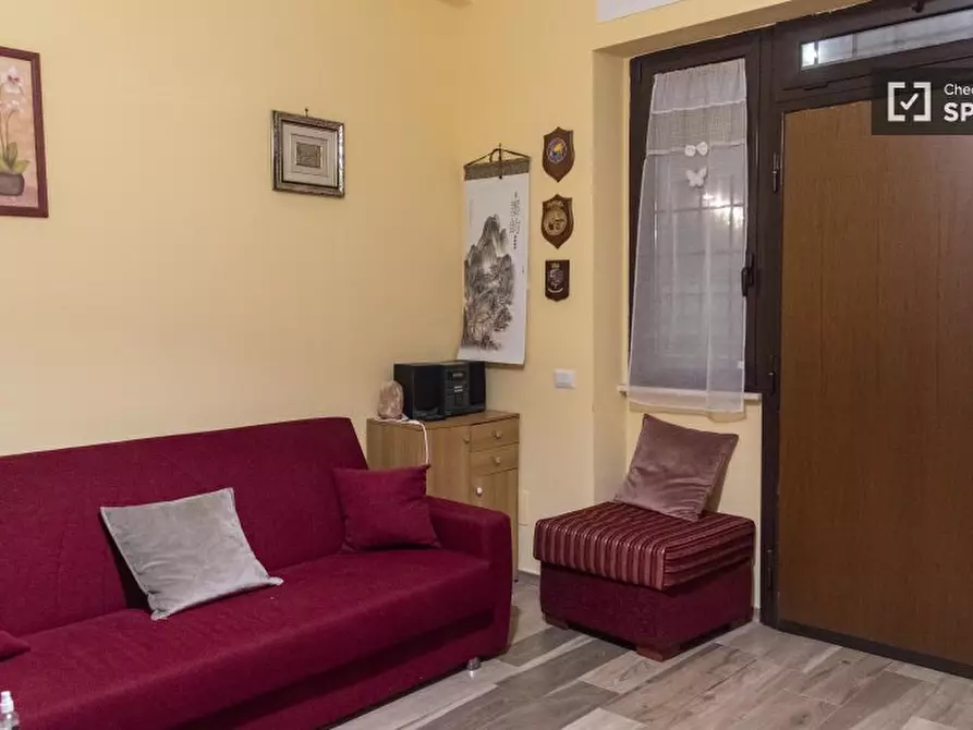 Immagine 7 di Appartamento in affitto  in Vicolo di Bravetta a Roma