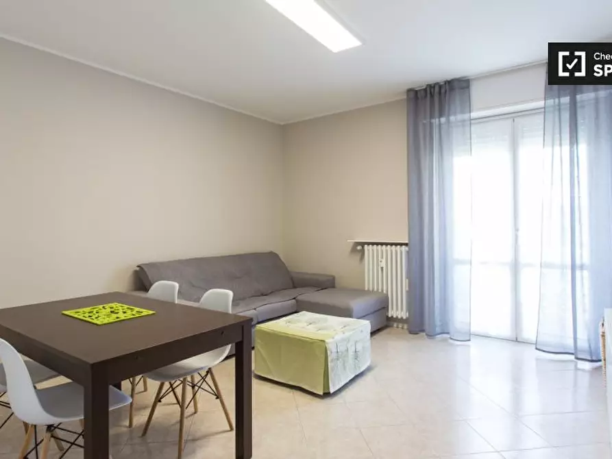 Immagine 4 di Appartamento in affitto  in Via Lucca a Milano