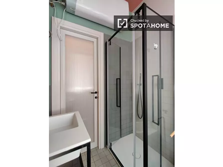 Immagine 9 di Ufficio in affitto  in Via Emilio Morosini a Milano