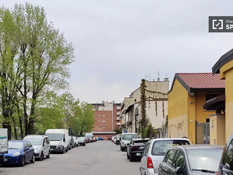 Immagine 13 di Appartamento in affitto  in Via Privata San Basilio a Milano