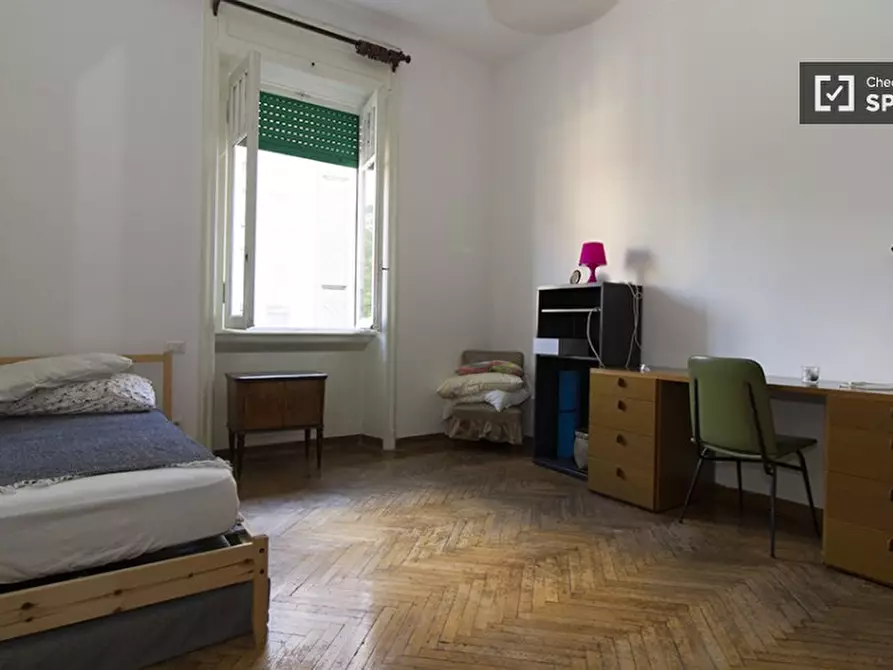Immagine 12 di Camera condivisa in affitto  in Viale Jenner a Milano