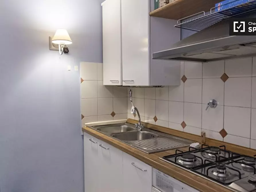 Immagine 11 di Appartamento in affitto  in Via Giulia a Roma