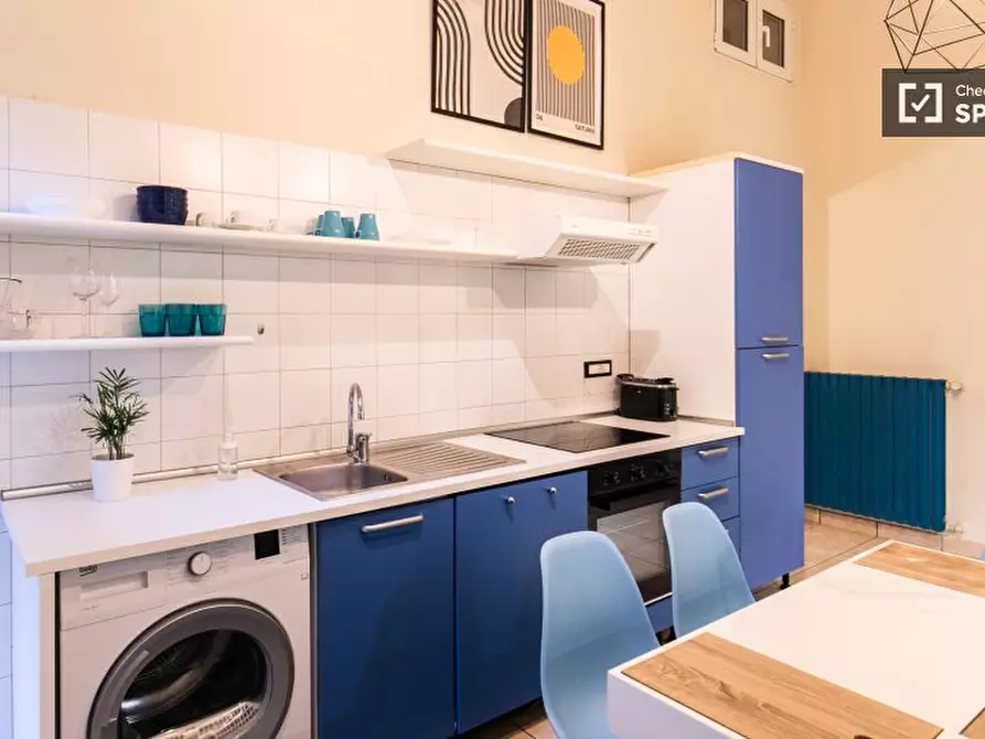 Immagine 8 di Ufficio in affitto  in Via Luigi Pasteur, 20127 Milano MI, Italy a Milano