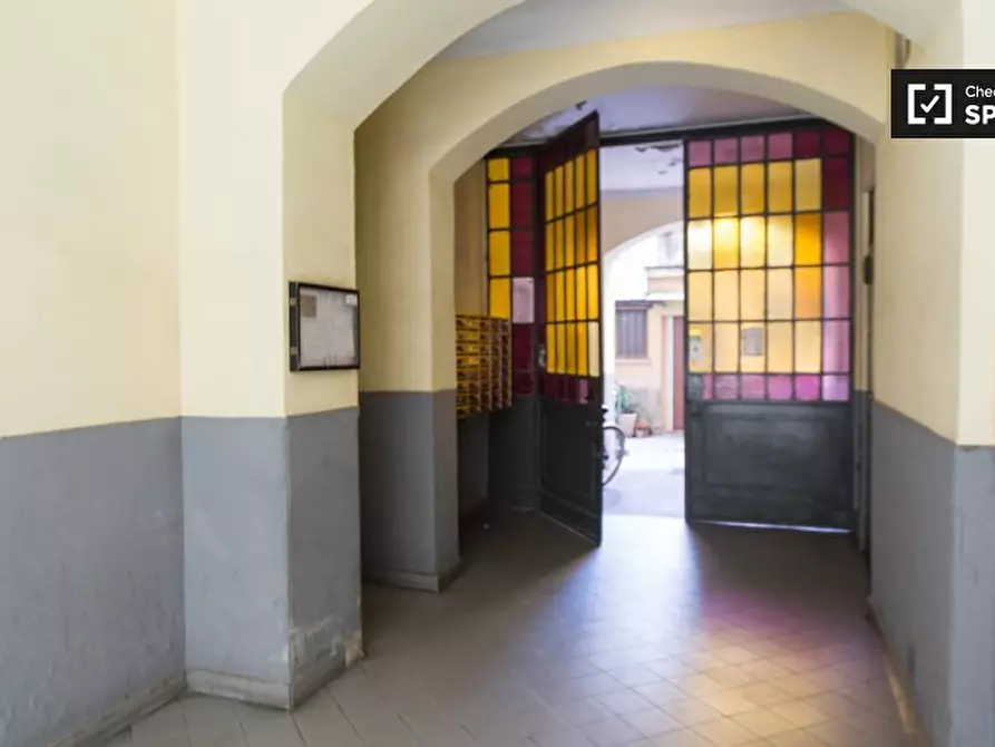 Immagine 11 di Ufficio in affitto  in Via Clusone a Milano