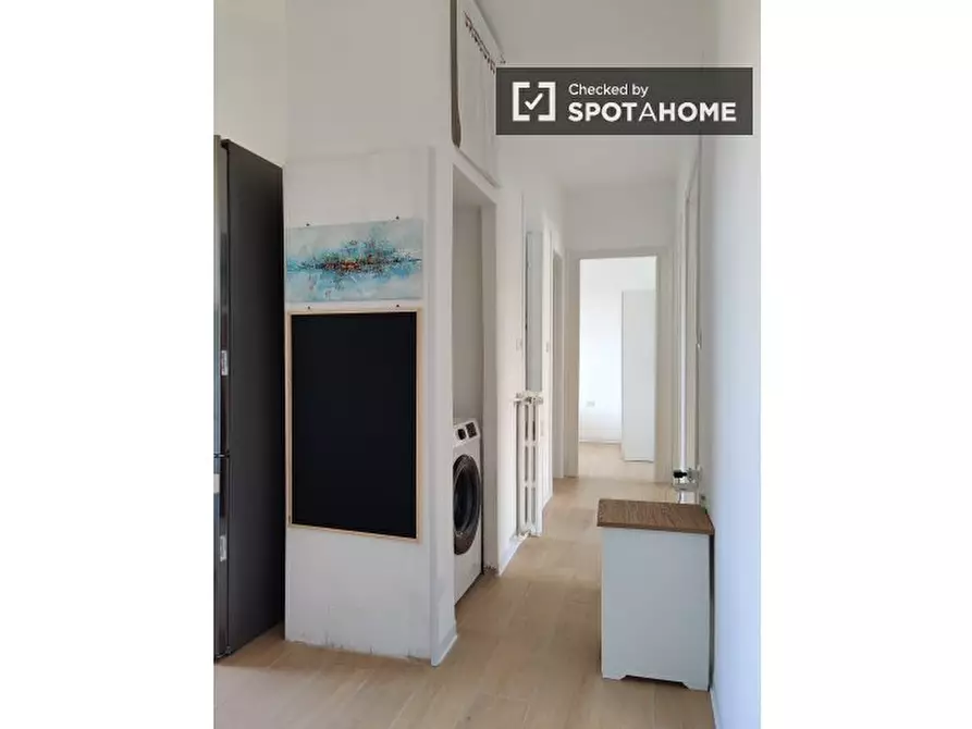 Immagine 12 di Camera condivisa in affitto  in Via Chiari a Milano