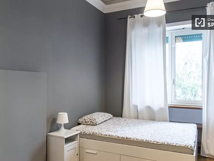 Immagine 3 di Camera condivisa in affitto  in Via Fratelli Ruspoli a Roma