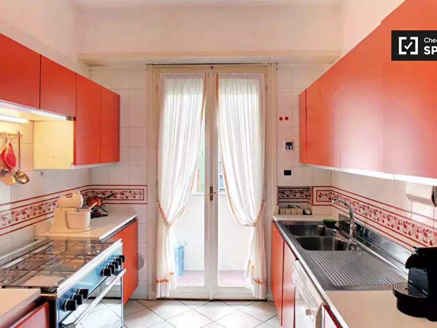 Immagine 15 di Appartamento in affitto  in Via Vincenzo Monti, 20145 Milano MI, Italy a Milano