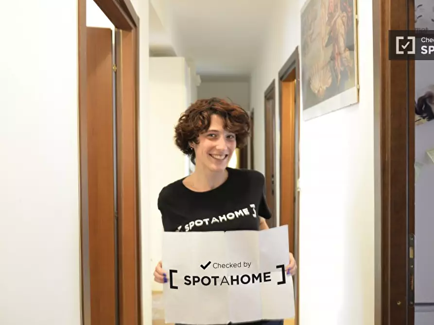 Immagine 19 di Camera condivisa in affitto  in Largo Caccia Dominioni a Milano