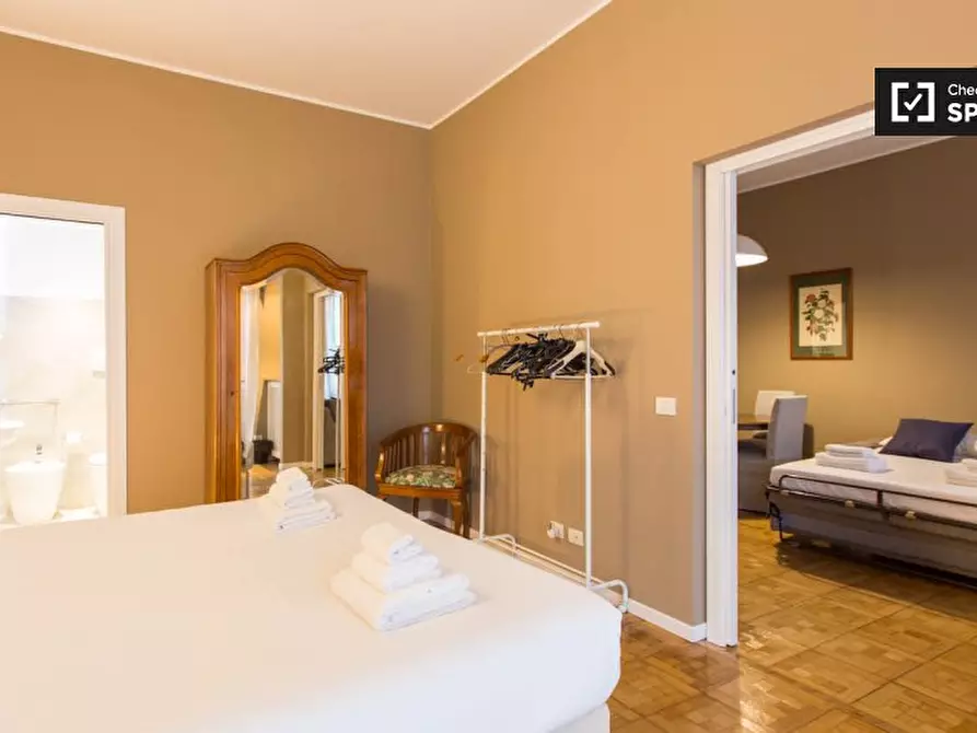 Immagine 15 di Appartamento in affitto  in Corso di Porta Nuova a Milano