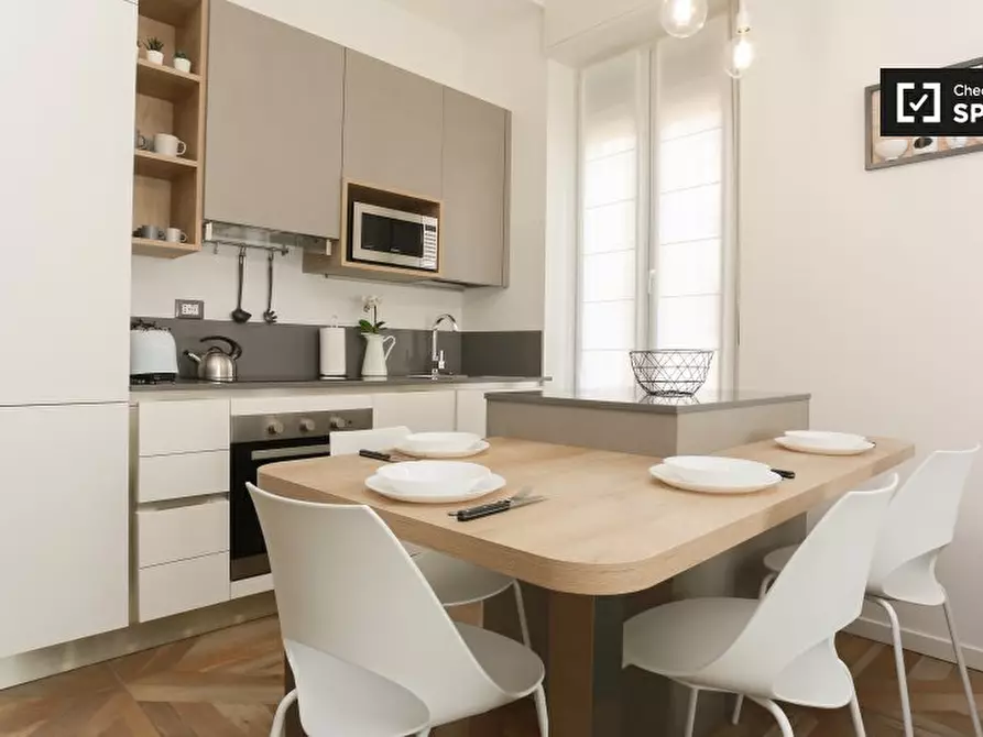 Immagine 12 di Appartamento in affitto  in Via Giovanni Pezzotti a Milano