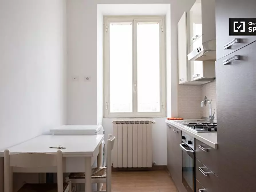 Immagine 7 di Appartamento in affitto  in Via Amedeo Cencelli, 00177 Roma RM, Italy a Roma