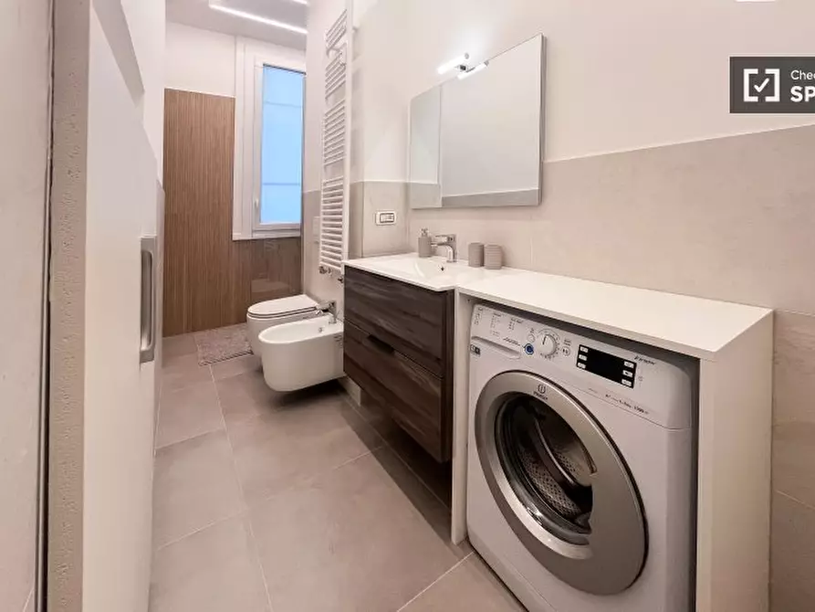 Immagine 9 di Camera condivisa in affitto  in Via Bramantino a Milano