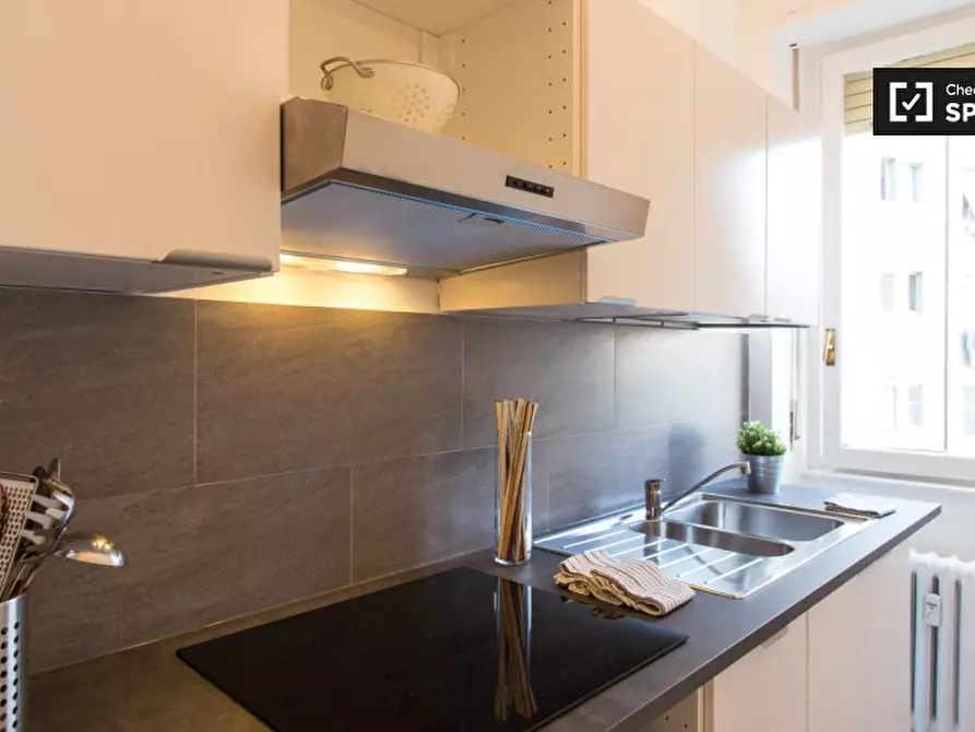 Immagine 10 di Camera condivisa in affitto  in Via Giovanni Pacini a Milano