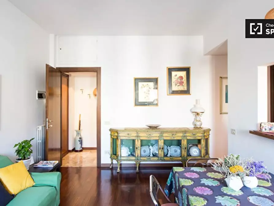 Immagine 4 di Appartamento in affitto  in Via Carlo Poma a Milano