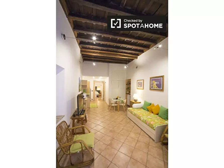 Immagine 6 di Appartamento in affitto  in Via di S. Martino Ai Monti a Roma