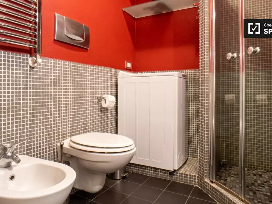 Immagine 8 di Appartamento in affitto  in Viale Romagna a Milano