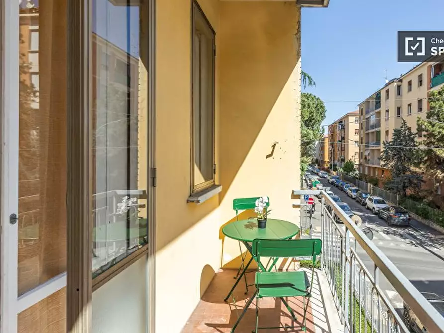 Immagine 19 di Camera condivisa in affitto  in Via Umberto Giordano a Bologna