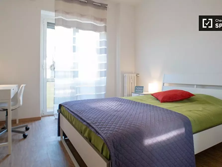 Immagine 5 di Camera condivisa in affitto  in Via Domokos, 20147 Milano MI, Italy a Milano