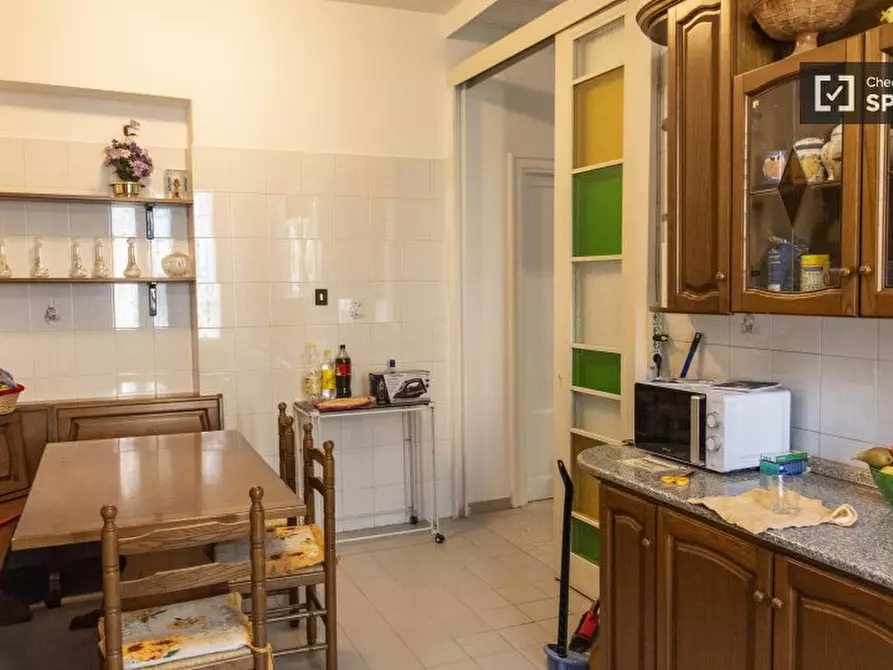 Immagine 5 di Camera condivisa in affitto  in Via Principe Eugenio a Roma