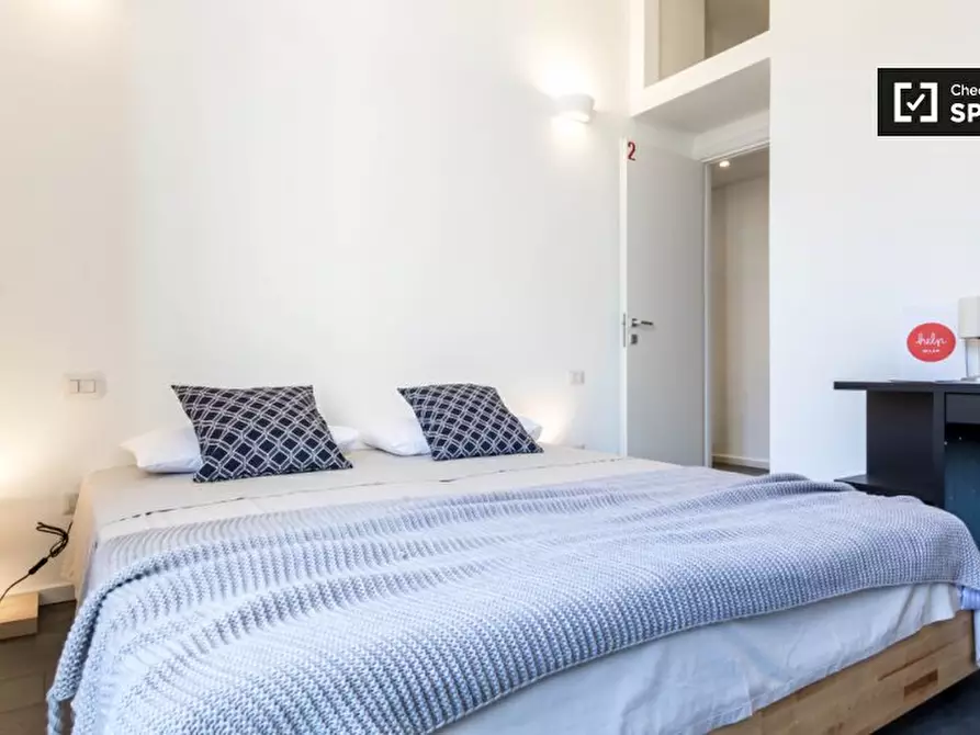 Immagine 10 di Camera condivisa in affitto  in Via Giovanni Pezzotti, 20141 Milano MI, Italy a Milano