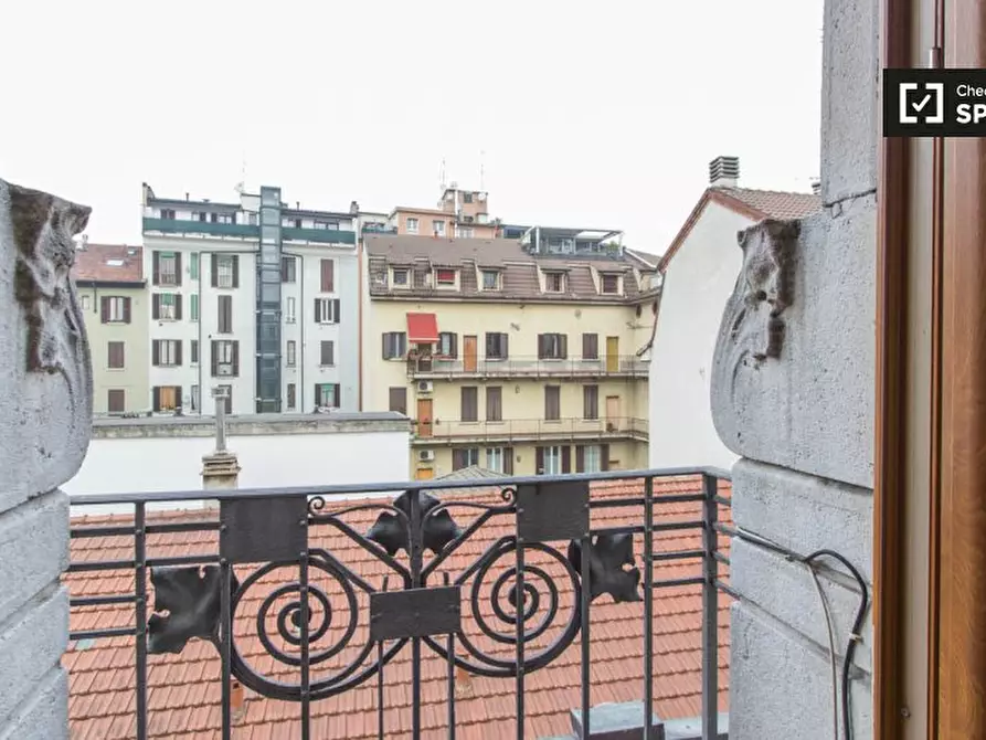 Immagine 5 di Appartamento in affitto  in Via Piero della Francesca a Milano