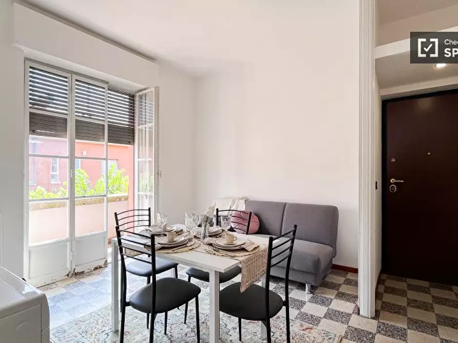 Immagine 2 di Ufficio in affitto  in Via Angelo Inganni a Milano