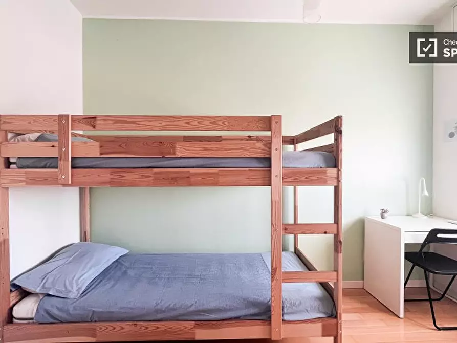 Immagine 15 di Appartamento in affitto  in Via Abelardo Pecorini a Milano