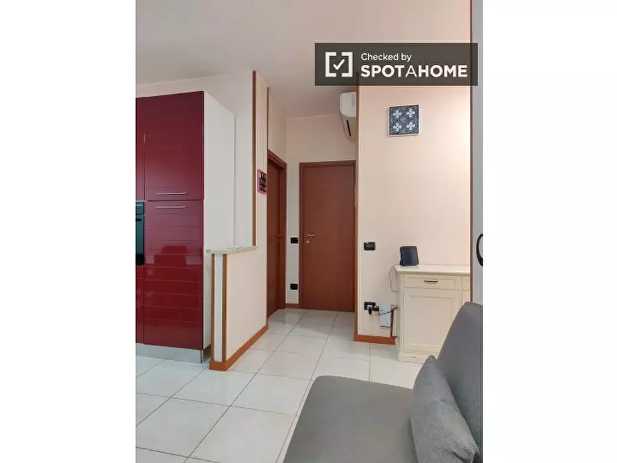 Immagine 13 di Appartamento in affitto  in Via Giuseppe Tartini a Milano