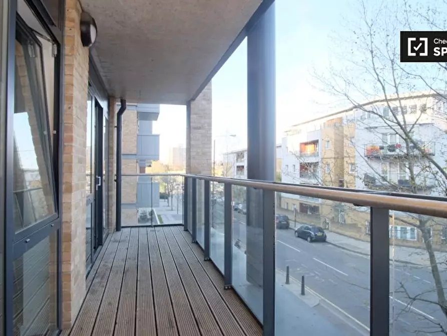 Immagine 5 di Appartamento in affitto  in Upper N St, Poplar, London E14, UK a Poplar