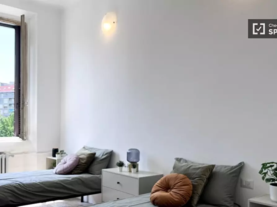 Immagine 12 di Appartamento in affitto  in Piazza Insubria a Milano