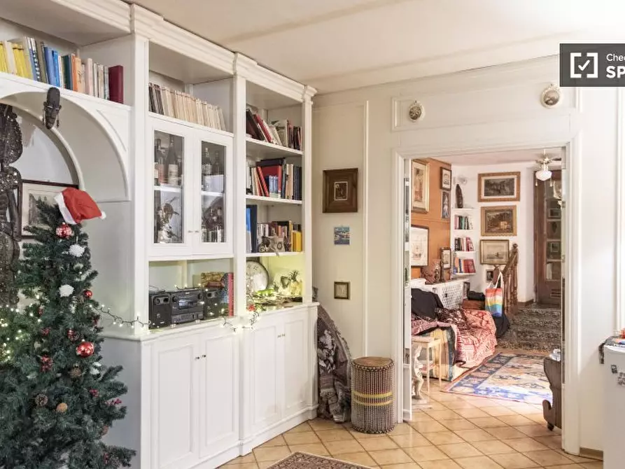 Immagine 15 di Camera condivisa in affitto  in Via Goffredo Mameli a Roma