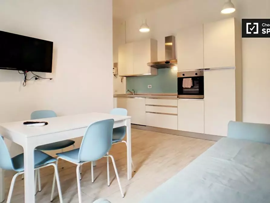 Immagine 4 di Appartamento in affitto  in Via Privata Giovanni Bertacchi a Milano