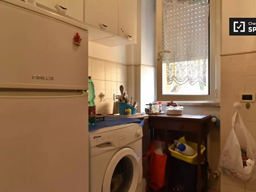 Immagine 7 di Appartamento in affitto  in Via Antonio Vivaldi, 00199 Roma RM, Italy a Roma