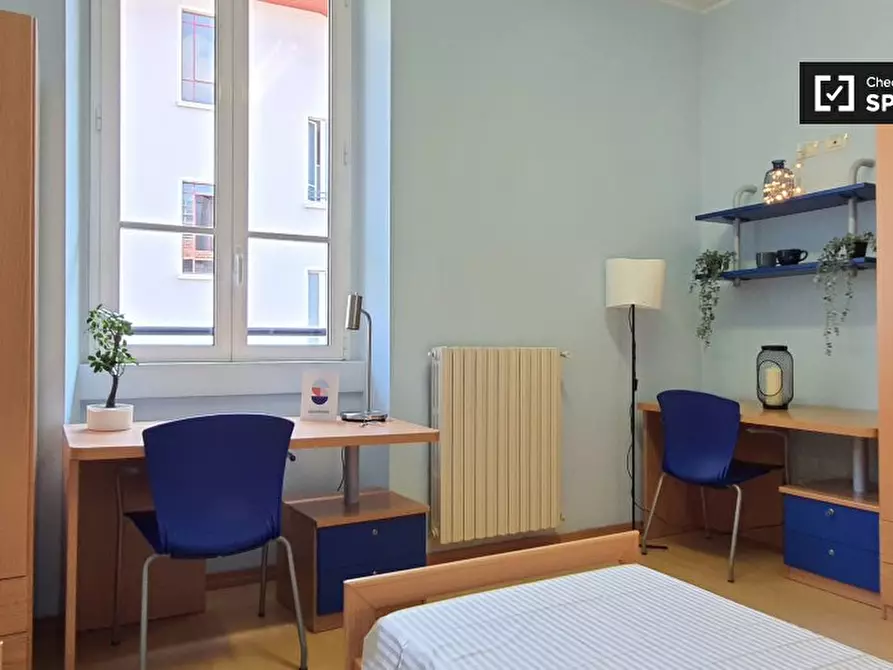 Immagine 6 di Camera condivisa in affitto  in Via Anton Giulio Barrili a Milano