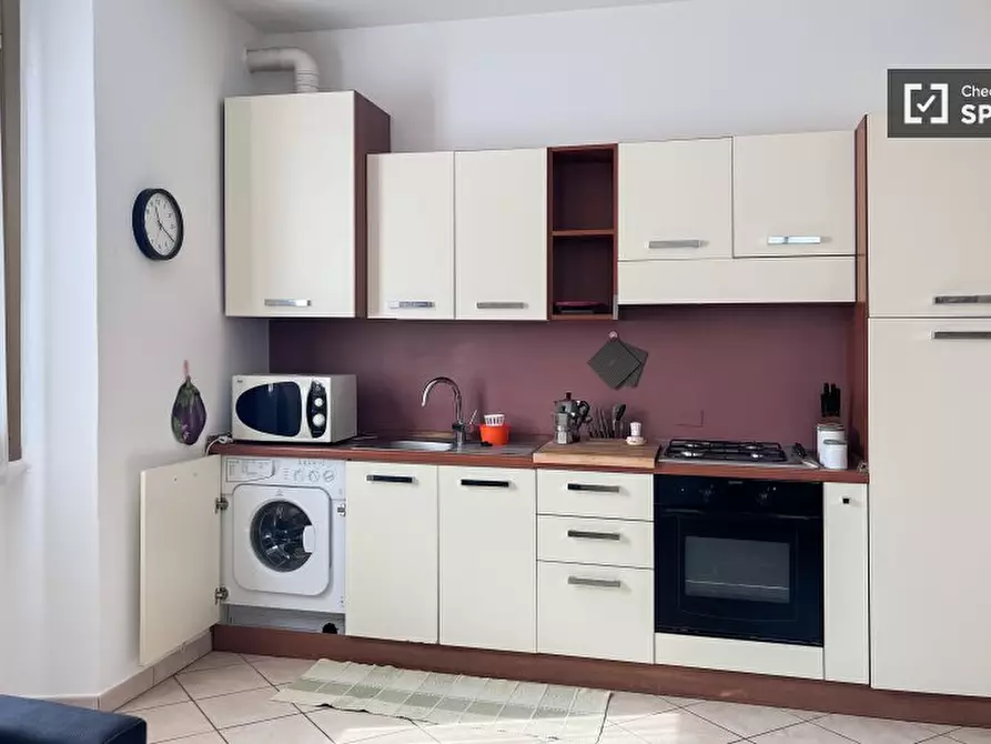 Immagine 10 di Appartamento in affitto  in Via Bessarione a Milano